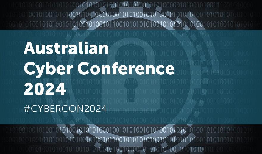 AARNet at the Australian Cyber Conference 2024