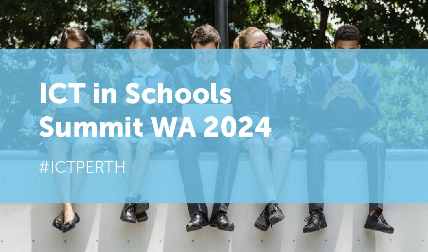 AARNet at the ICT in Schools Summit WA 2024