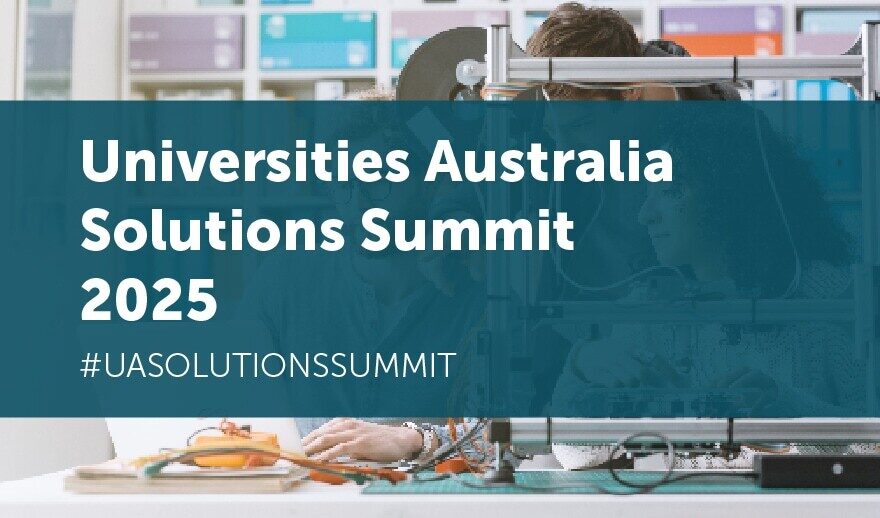 AARNet at Universities Australia Solutions Summit 2025