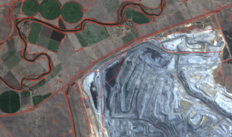 NSW Department of Planning, Industry and Environment overlay